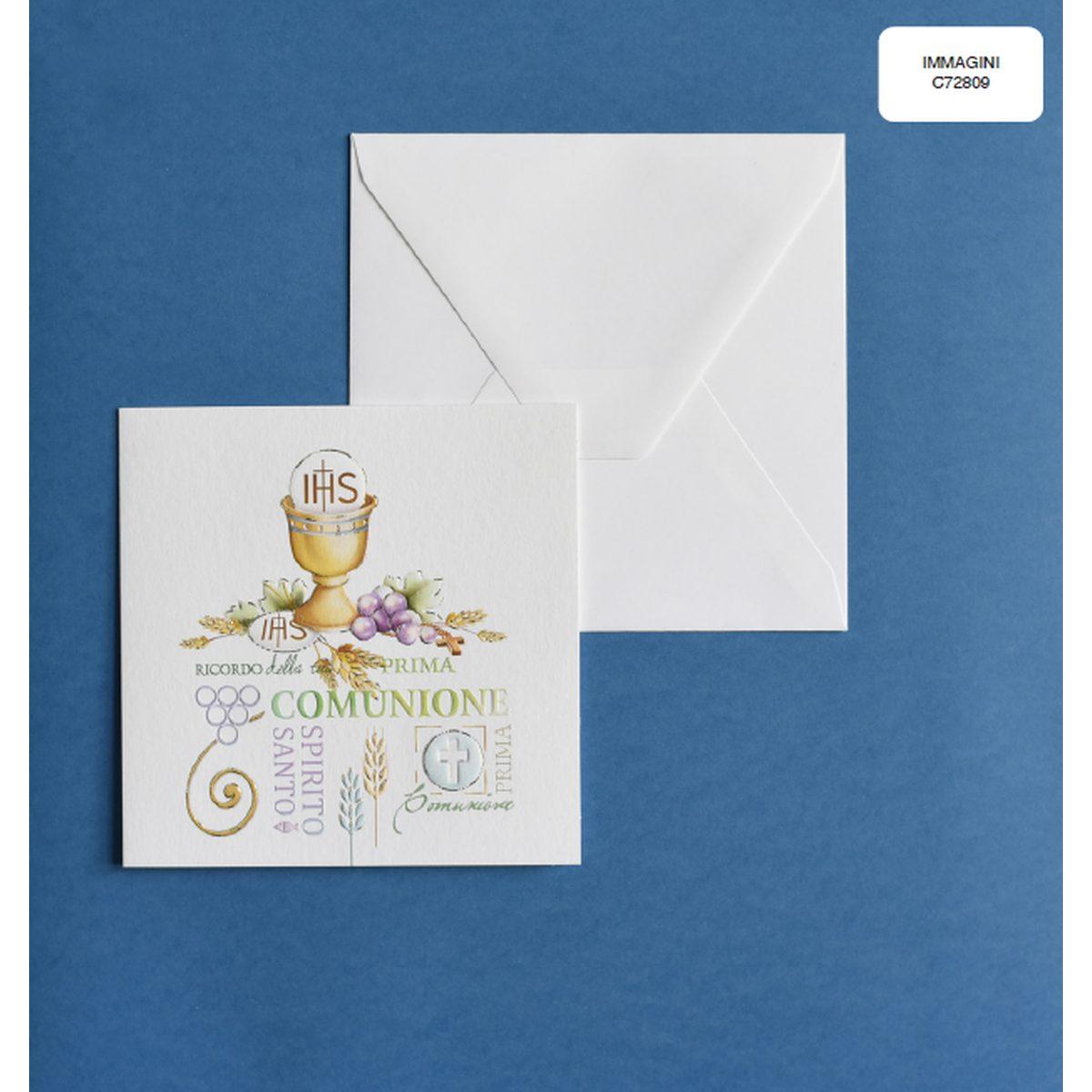 Invito Comunioni art. 72809