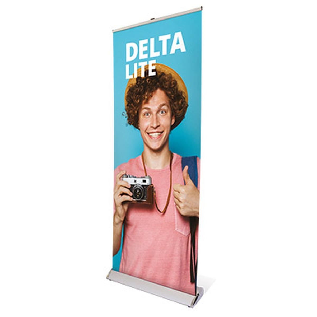 Roll Up Delta 850mm