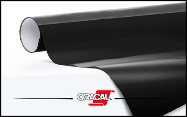 Cast oracal 970 rapid air 070 black matt h152