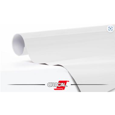 Cast oracal 970 rapid air 010 white matt h152