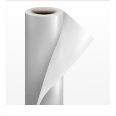 PVC SABBIATO METALLIZZATO H mm610, AIR FREE, finitura CRISTAL, Spessore 80 Micron