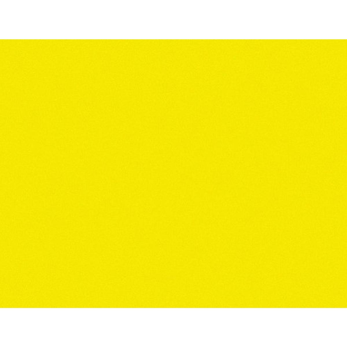 CARTONCINO PLASTIFICATO limone chiaro 250g. 70x100