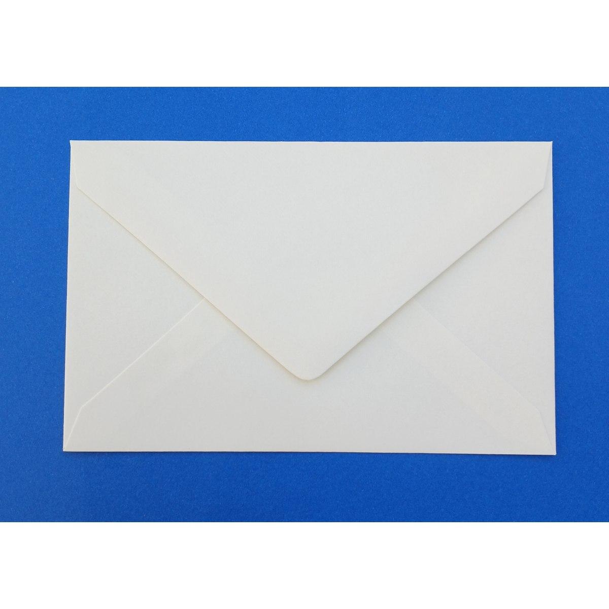 BUSTE acquerello avorio 9x14 Taglio punta