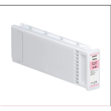 T8906 cartuccia ink magenta light x sc 80600