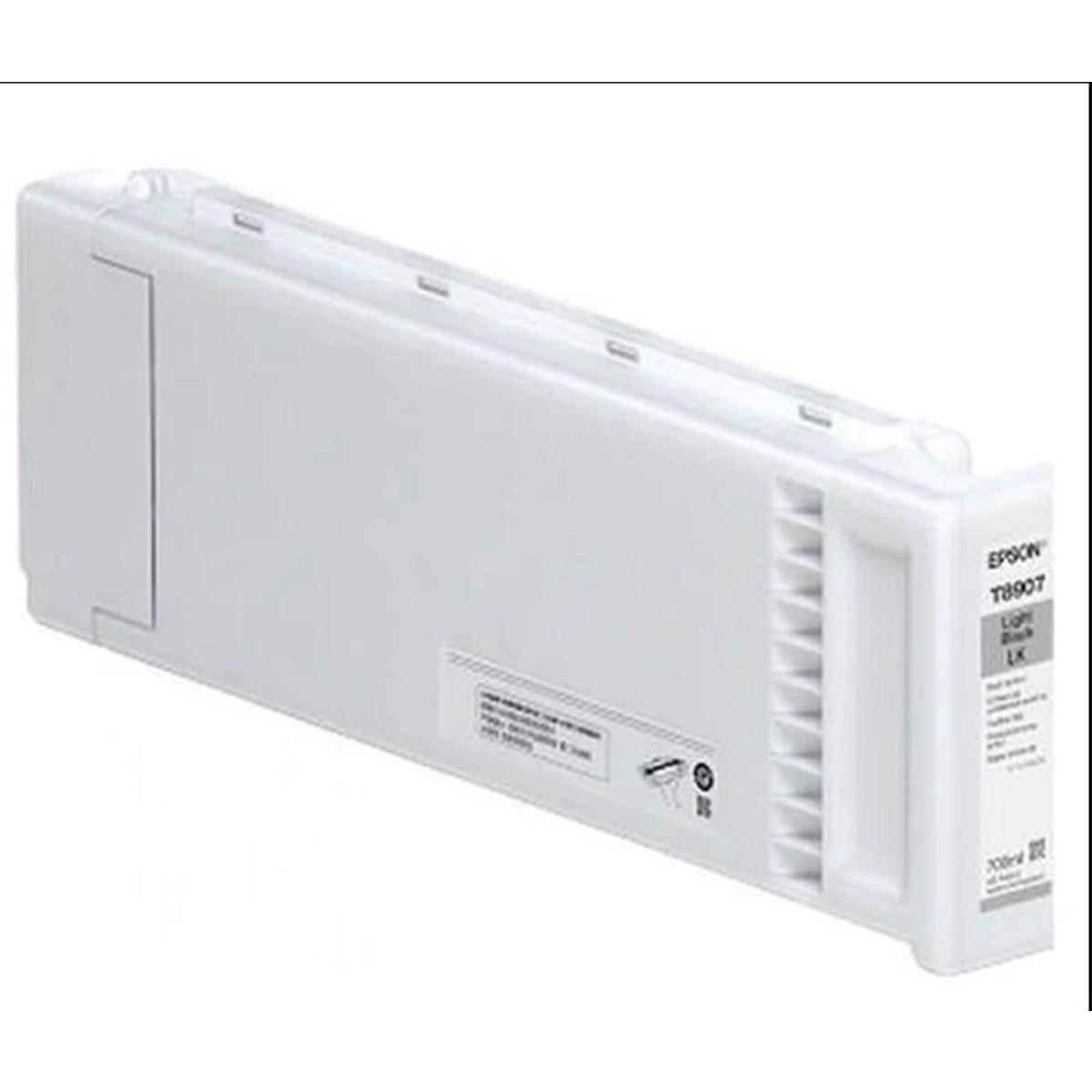 T8907 cartuccia ink light black x sc 80600