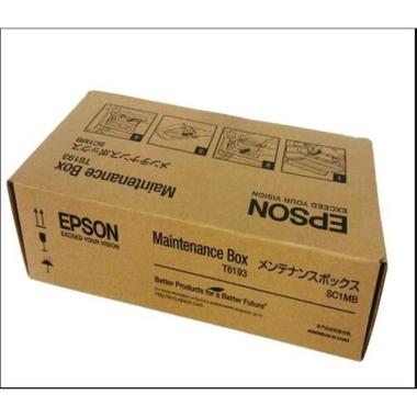 T6193 maintenance box t3000 / t3200 / t5000 / t5200 / t7000 / t7200 / f6000 / f6200