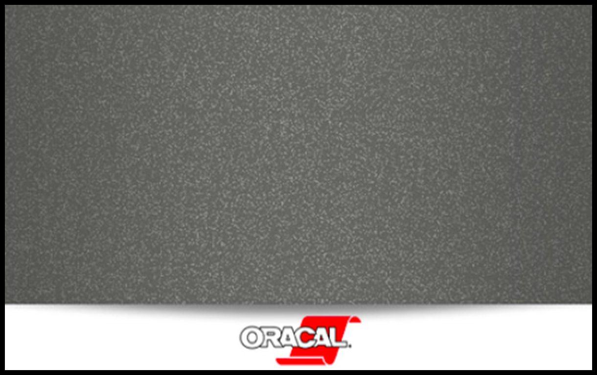Cast oracal 970 rapid air 937 charcoal metallic opaco