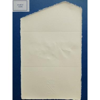 AMATRUDA Medioevale a 3 ROSATA con sigillo (incl. barrette ceralacca-manico) ordine minimo 50 ff.