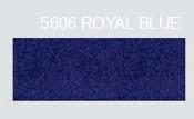 POLI FLOCK PRIME 5606 Flock termoadesivo di alta qualità in poliammide ROYAL BLUE mm.500x25mt.