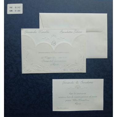 Partecipazioni nozze art. 05.2412
