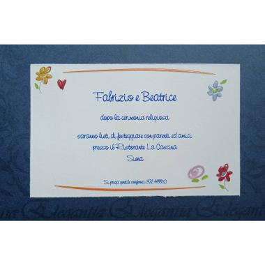 Invito nozze art. 06.2416