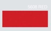 POLI FLOCK PRIME 5608 Flock termoadesivo di alta qualità in poliammide RED mm.500x25mt.