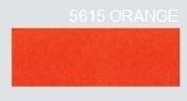 POLI FLOCK PRIME 5615 Flock termoadesivo di alta qualità in poliammide ORANGE mm.500x25mt.