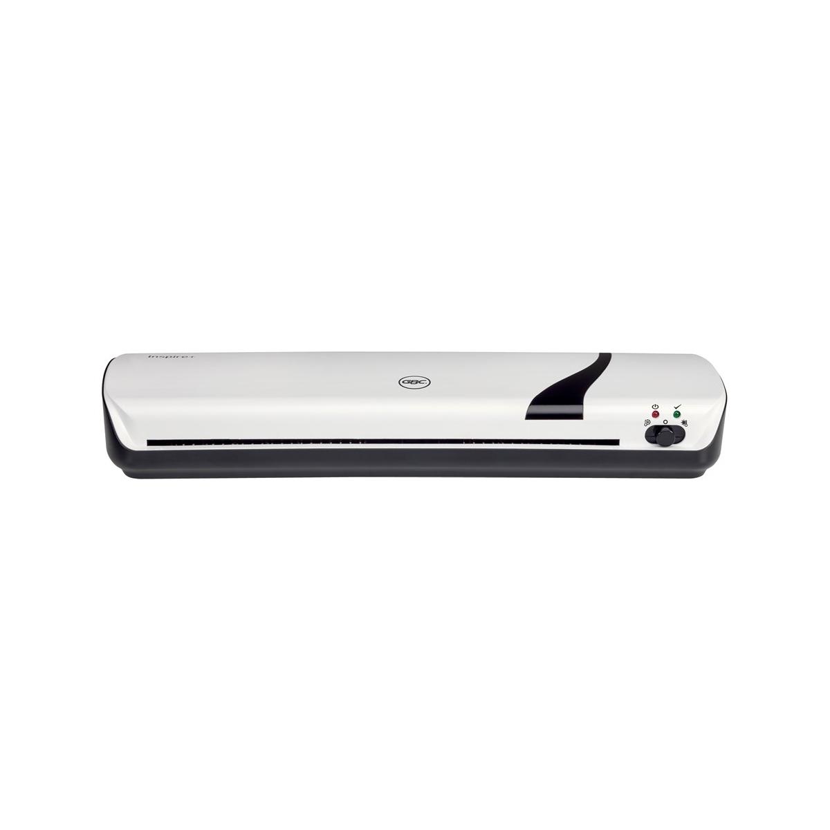 Plastificatrice Inspire A3 colore BIANCO