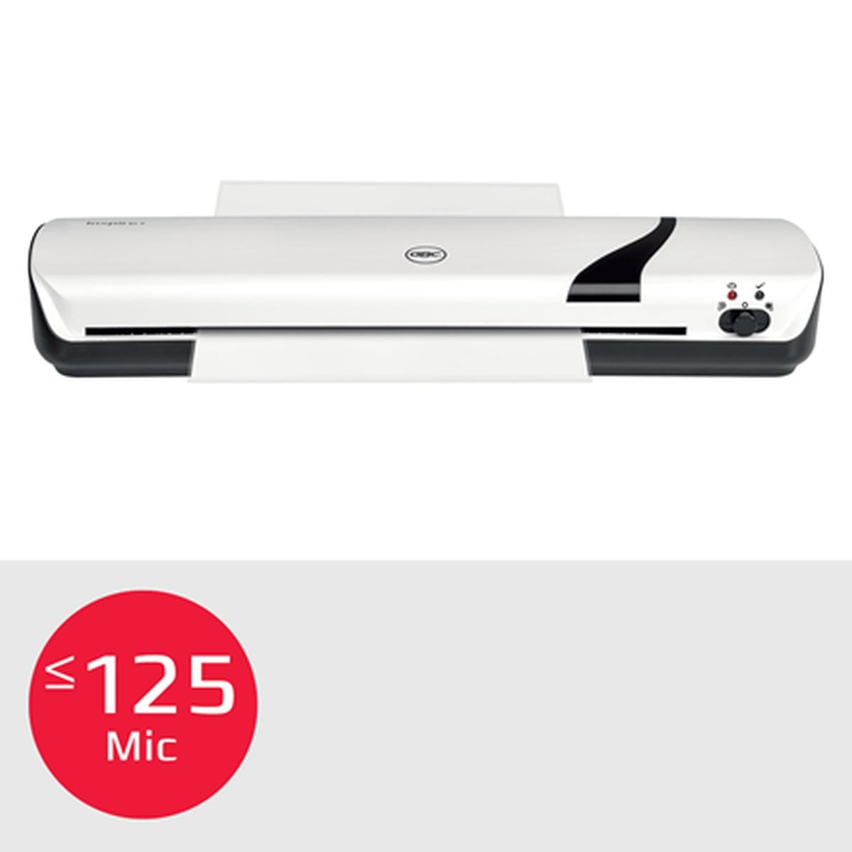 Plastificatrice Inspire A3 colore BIANCO
