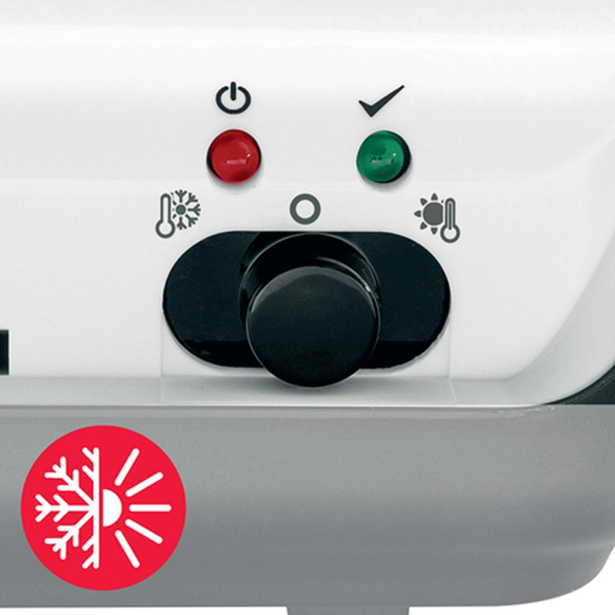 Plastificatrice Inspire A3 colore BIANCO