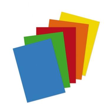 RISMA FOTORIPRODUTTORI Azzurro 21X29,7 80g confezione da 500 ff.