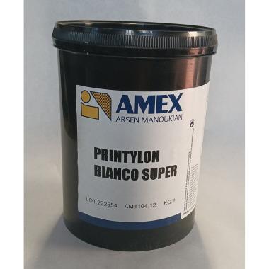 AM1111.12 - PRINTYLON BIANCO SUPER cf. 1 kg