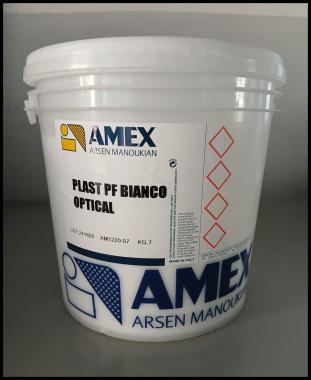 Am1220.07 - plast bianco optical cf 7 kg