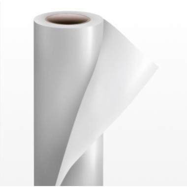 GTJ 1202 VINILE DA STAMPA Bianco lucido mm1050x50mt 100my