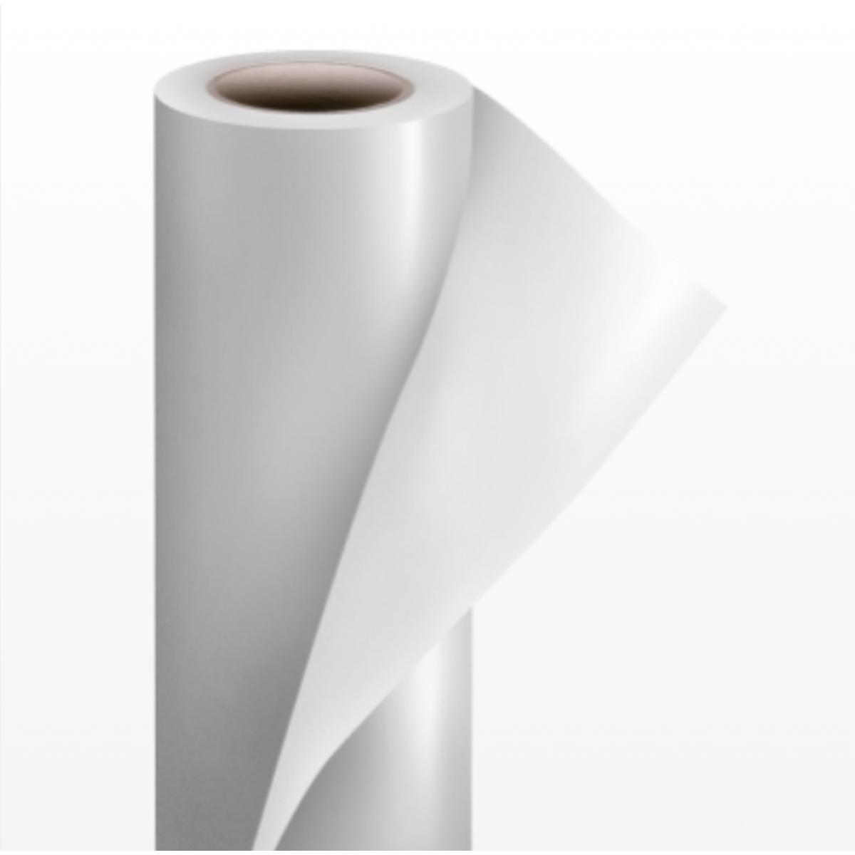 GTJ 1203 VINILE DA STAMPA Bianco opaco mm1050x50mt 100my